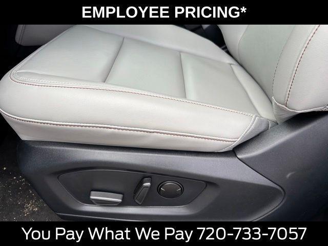 new 2026 Ford Explorer car, priced at $46,375