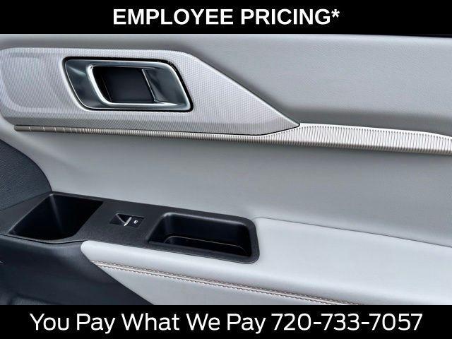 new 2026 Ford Explorer car, priced at $46,375