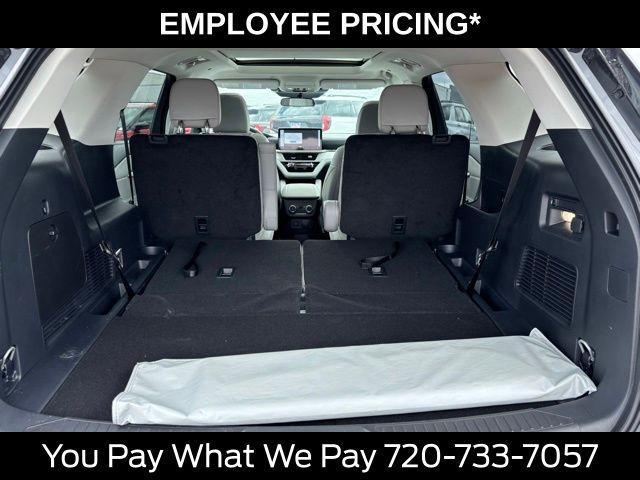 new 2026 Ford Explorer car, priced at $46,375