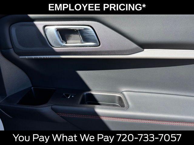 new 2026 Ford Explorer car, priced at $47,911