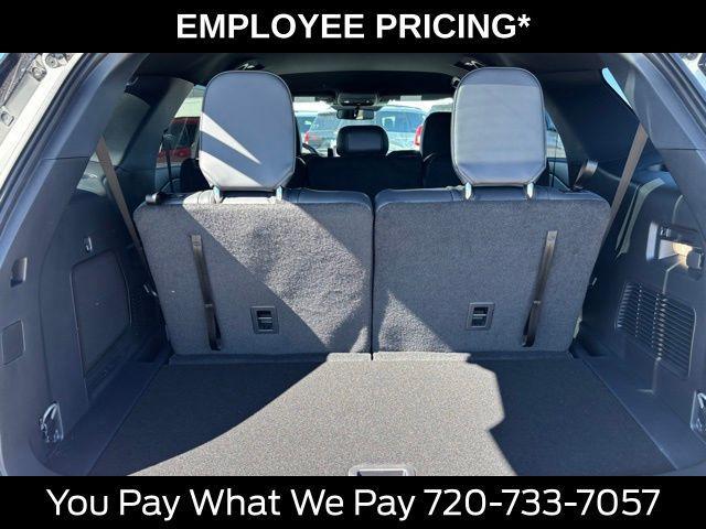 new 2026 Ford Explorer car, priced at $47,911