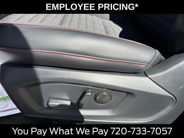 new 2026 Ford Explorer car, priced at $47,911