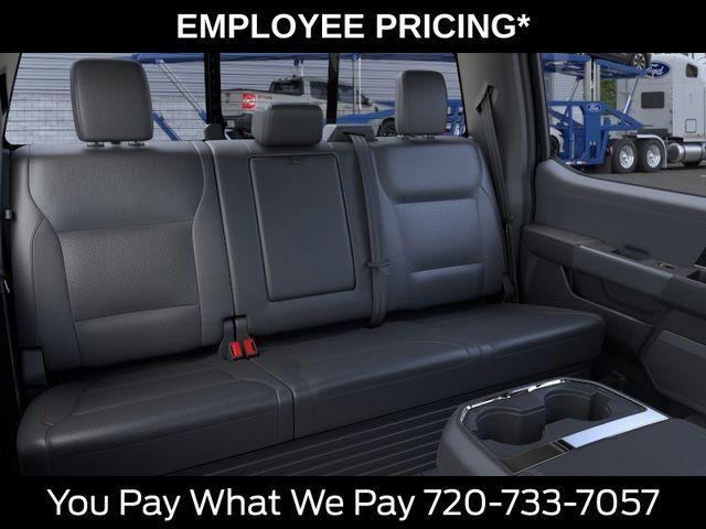 new 2026 Ford F-250 car, priced at $78,919
