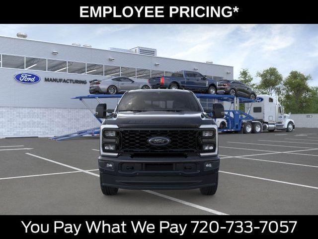 new 2026 Ford F-250 car, priced at $78,919