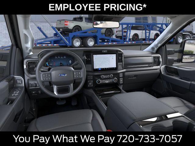 new 2026 Ford F-250 car, priced at $78,919