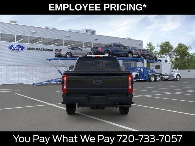 new 2026 Ford F-250 car, priced at $78,919
