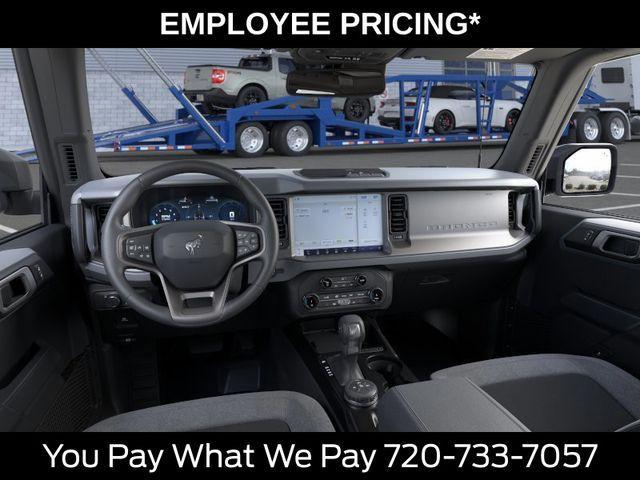 new 2026 Ford Bronco car, priced at $46,950