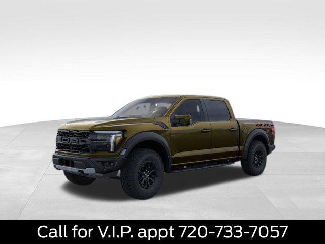 new 2026 Ford F-150 car, priced at $84,639