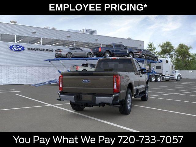new 2026 Ford F-350 car, priced at $62,753