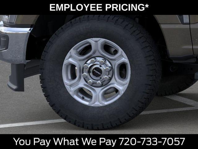 new 2026 Ford F-350 car, priced at $62,753