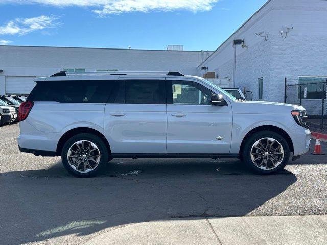 new 2026 Ford Expedition Max car, priced at $95,651