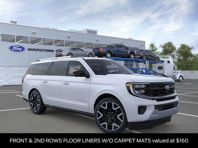 new 2026 Ford Expedition Max car, priced at $96,461