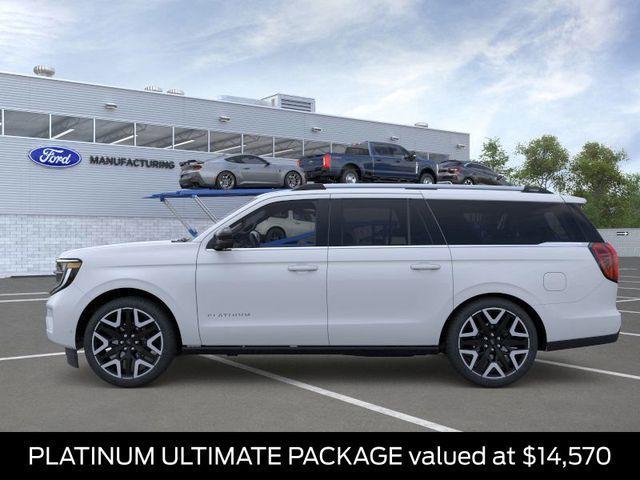 new 2026 Ford Expedition Max car, priced at $96,461