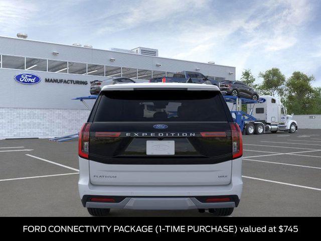 new 2026 Ford Expedition Max car, priced at $96,461