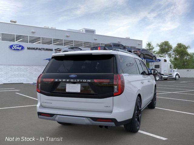 new 2026 Ford Expedition Max car, priced at $96,461