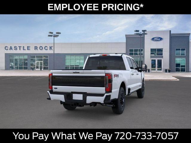 new 2026 Ford F-350 car, priced at $91,118