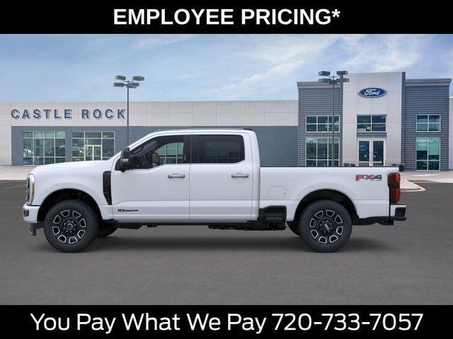 new 2026 Ford F-350 car, priced at $91,118