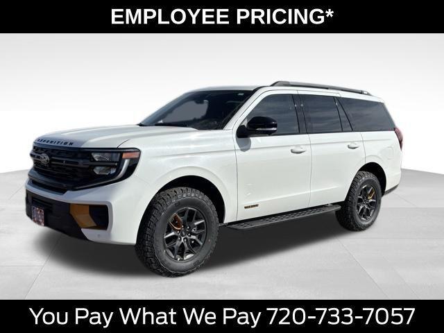 new 2026 Ford Expedition car, priced at $77,948