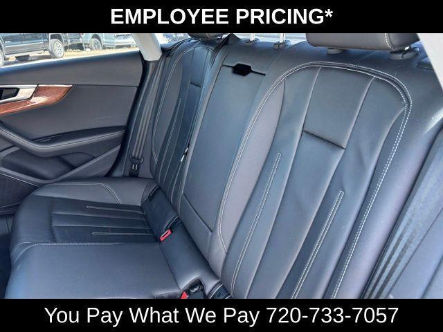 used 2022 Audi A5 car, priced at $27,957