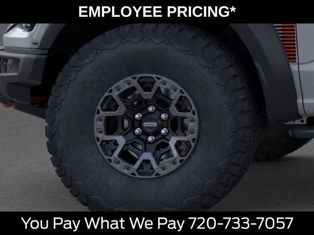 new 2026 Ford F-150 car, priced at $147,032