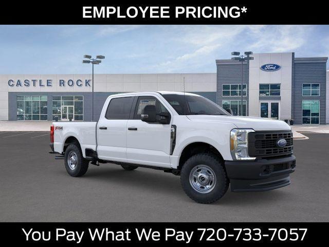 new 2026 Ford F-250 car, priced at $52,883