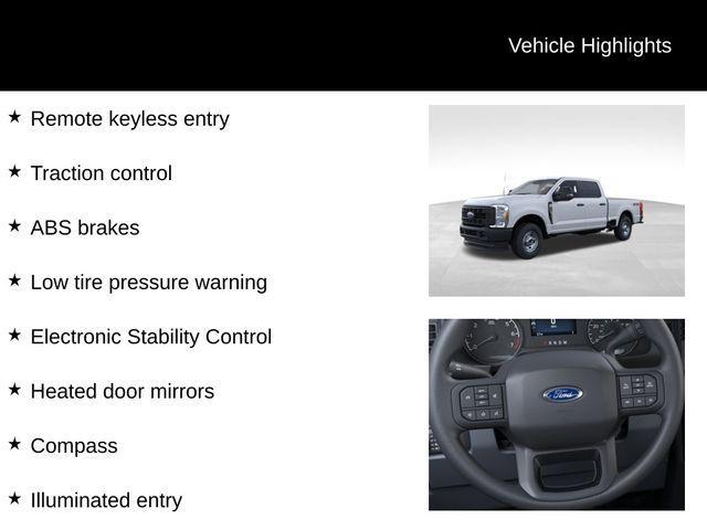 new 2026 Ford F-250 car, priced at $52,883
