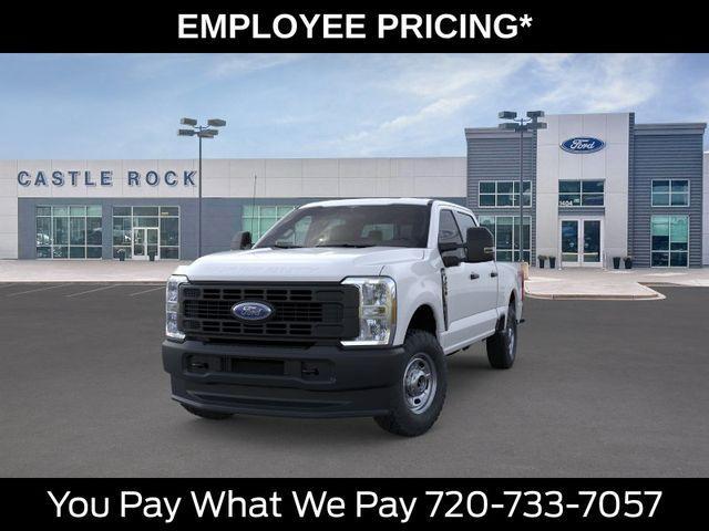 new 2026 Ford F-250 car, priced at $52,883