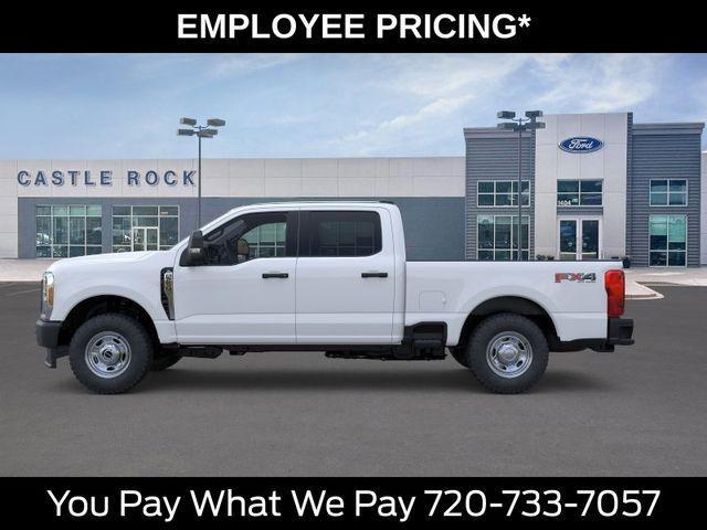 new 2026 Ford F-250 car, priced at $52,883