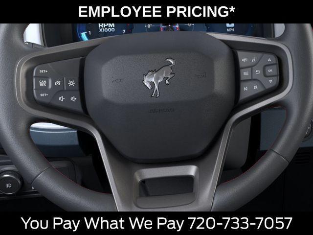 new 2026 Ford Bronco car, priced at $80,595