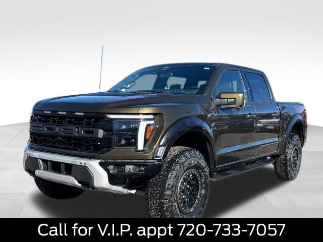 new 2025 Ford F-150 car, priced at $92,796