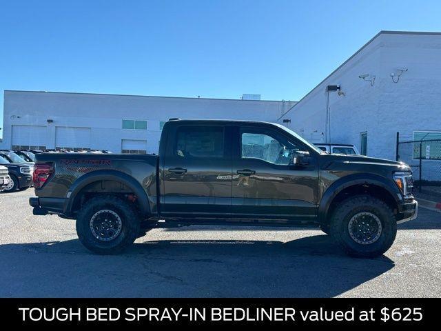 new 2025 Ford F-150 car, priced at $92,796