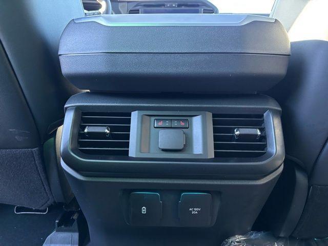 new 2025 Ford F-150 car, priced at $92,796