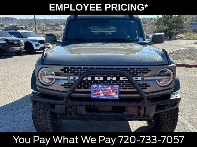 new 2026 Ford Bronco car, priced at $56,707