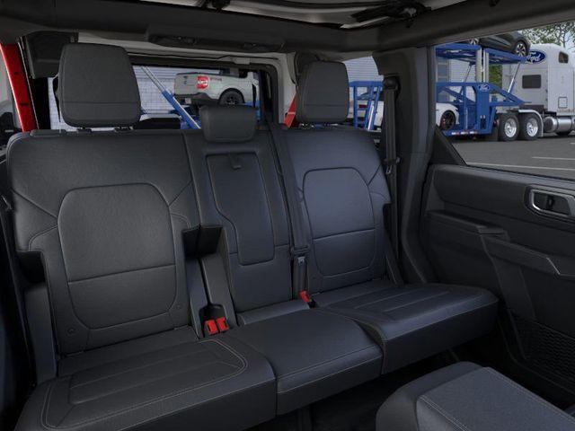 new 2026 Ford Bronco car, priced at $66,417