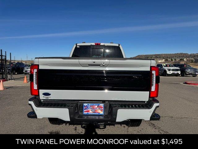 new 2026 Ford F-250 car, priced at $92,702