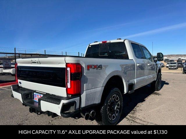 new 2026 Ford F-250 car, priced at $92,702