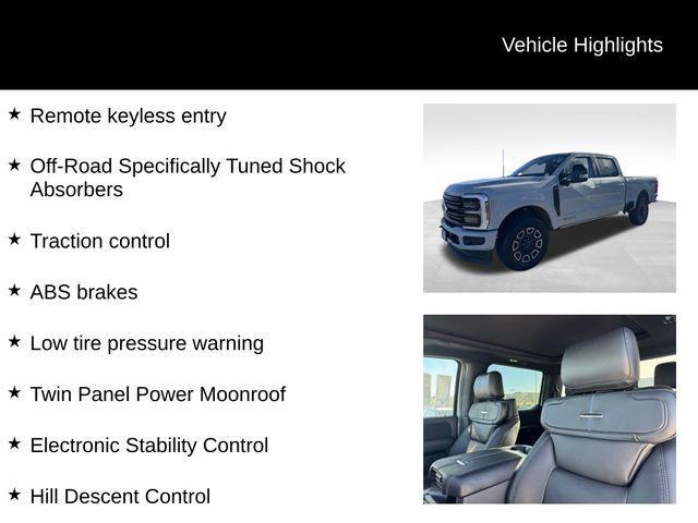 new 2026 Ford F-250 car, priced at $92,702