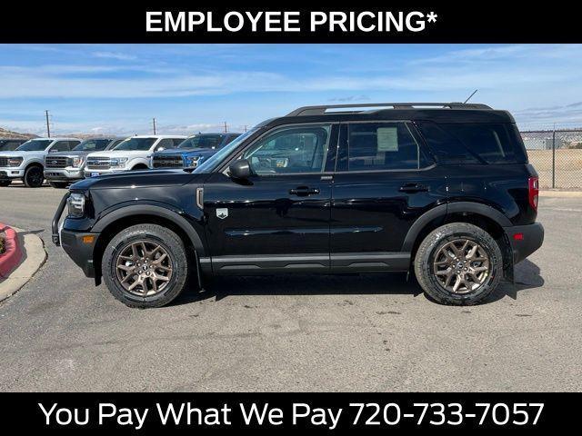 new 2026 Ford Bronco Sport car, priced at $38,498