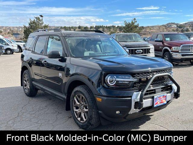 new 2026 Ford Bronco Sport car, priced at $38,901