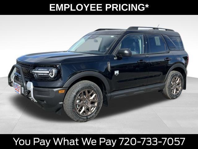 new 2026 Ford Bronco Sport car, priced at $38,498