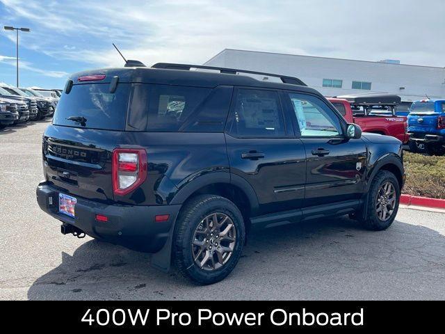 new 2026 Ford Bronco Sport car, priced at $38,901