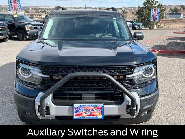 new 2026 Ford Bronco Sport car, priced at $38,901