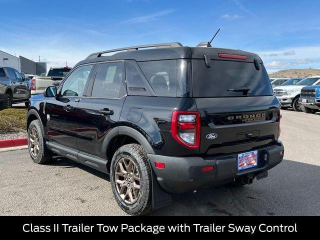 new 2026 Ford Bronco Sport car, priced at $38,901
