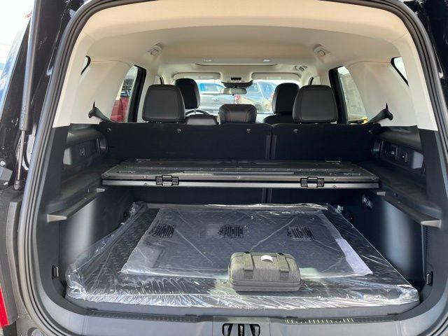 new 2026 Ford Bronco Sport car, priced at $38,901