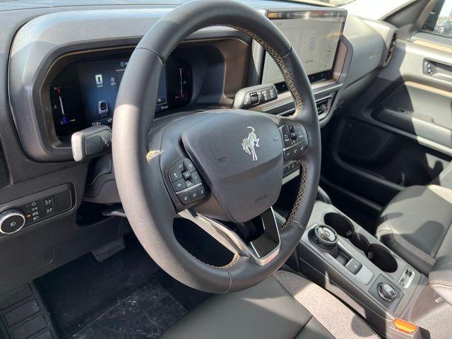 new 2026 Ford Bronco Sport car, priced at $38,901