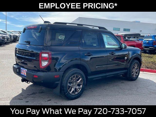 new 2026 Ford Bronco Sport car, priced at $38,498