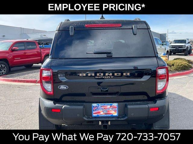 new 2026 Ford Bronco Sport car, priced at $38,498