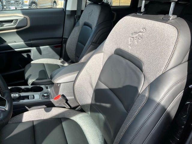 new 2026 Ford Bronco Sport car, priced at $38,901