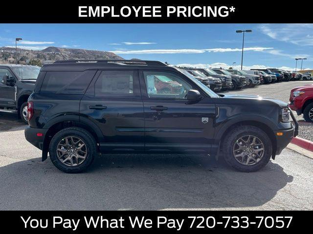 new 2026 Ford Bronco Sport car, priced at $38,498