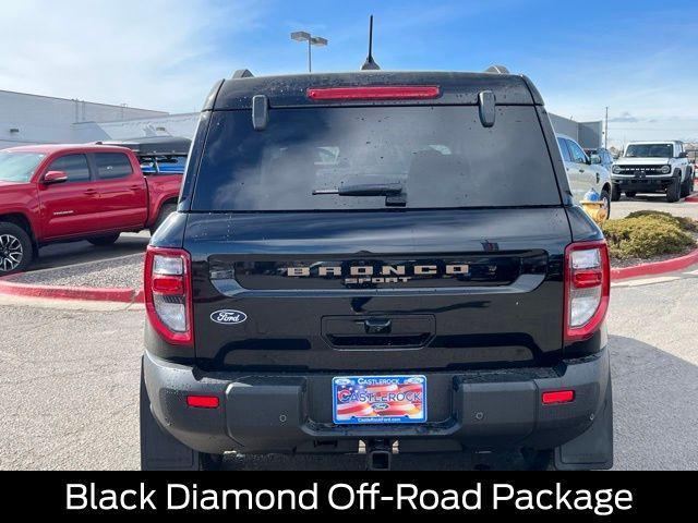 new 2026 Ford Bronco Sport car, priced at $38,901